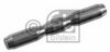 FEBI BILSTEIN 04156 Spring Retaining Pin, brake shoe